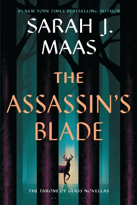 The Assassin's Blade: The Throne of Glass Prequel Novellas book