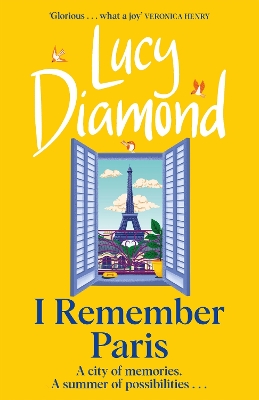 I Remember Paris: the brand new, captivating novel from the author of Anything Could Happen book