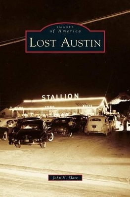 Lost Austin book