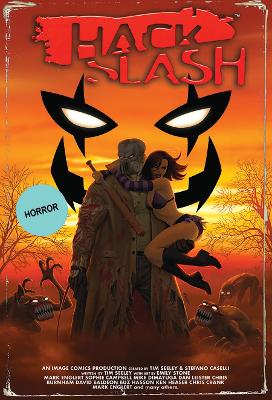 Hack/Slash Deluxe, Volume 3 book