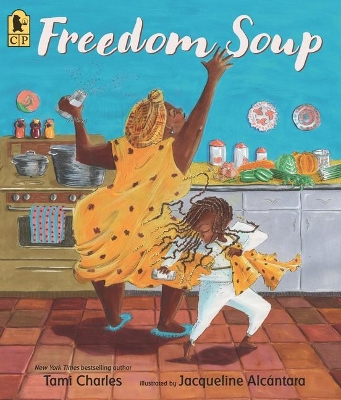 Freedom Soup book