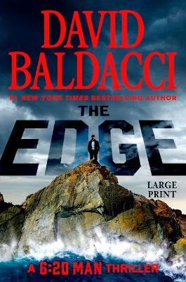 The Edge by David Baldacci