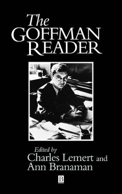 Goffman Reader book