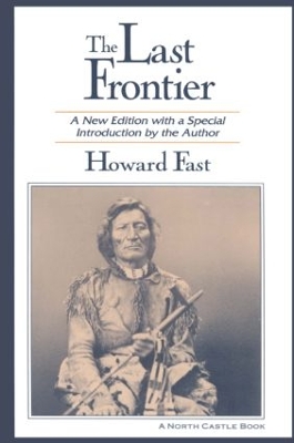 Last Frontier book