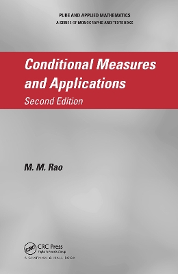 Conditional Meas Appls book