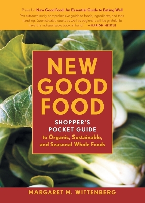 New Good Food Pocket Guide Rev. book