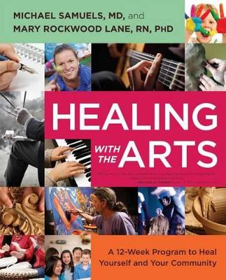 Healing with the Arts book