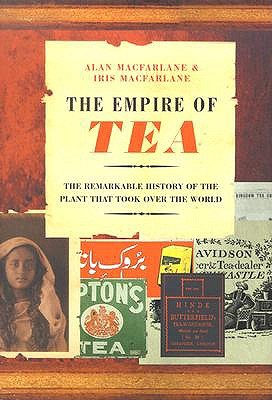Empire of Tea book
