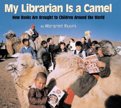 My Librarian Is a Camel book