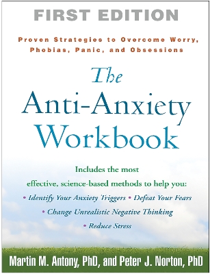 Anti-Anxiety Workbook book