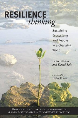 Resilience Thinking book