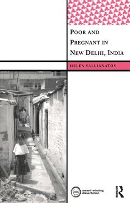Poor and Pregnant in New Delhi, India by Helen Vallianatos