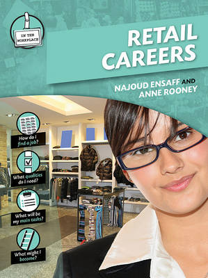 Retail Careers by Najoud Ensaff
