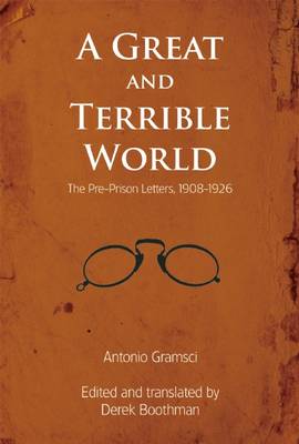 Great and Terrible World book