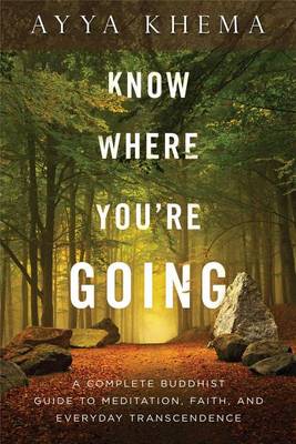 Know Where You're Going book