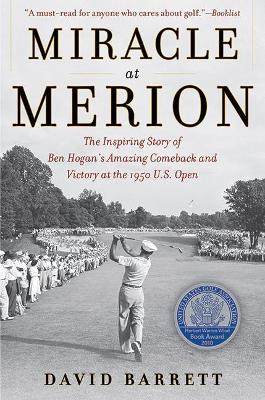 Miracle at Merion book