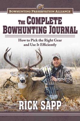 Complete Bowhunting Journal book