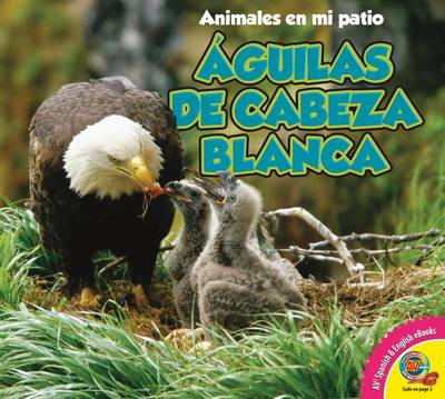 Aguilas de Cabeza Blanca book