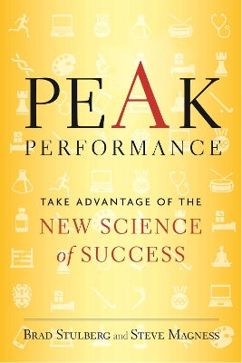 Peak Performance book
