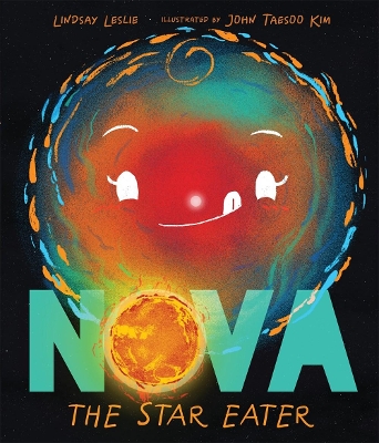 Nova the Star Eater book