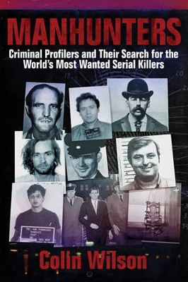 The Manhunters by Colin Wilson