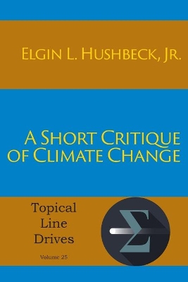 A Short Critique of Climate Change book
