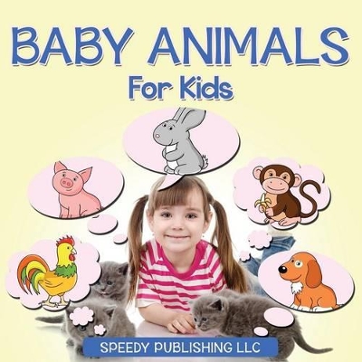 Baby Animals For Kids book