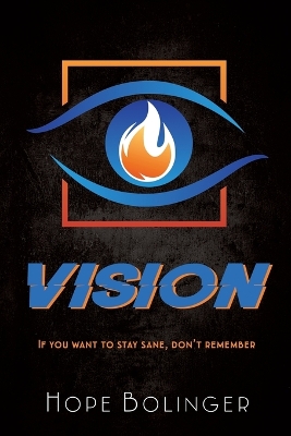 Vision: If You Want to Stay Sane, Don't Remember book