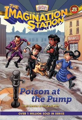 Poison at the Pump book