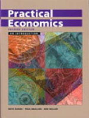 Practical Economics book