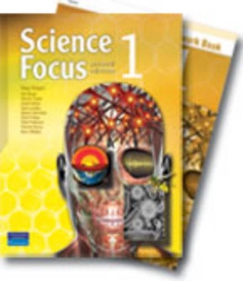 Science Focus 1 - Complete Student Pack book