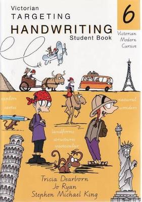 Targeting Handwriting: VIC Year 6 Student Book book