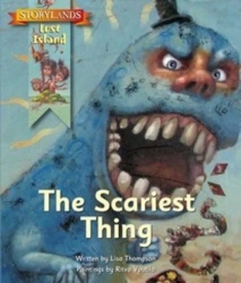 Scariest Thing book