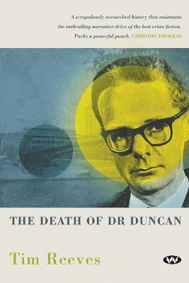 The Death of Dr Duncan book