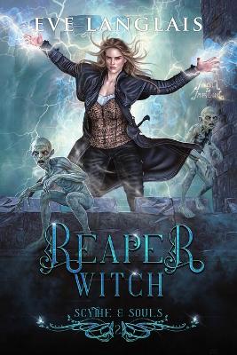 Reaper Witch book