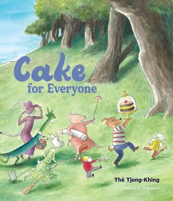 Cake for Everyone book