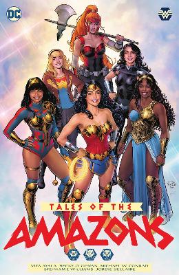 Tales of the Amazons by Michael Conrad