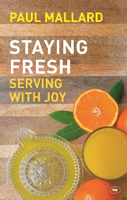 Staying Fresh book