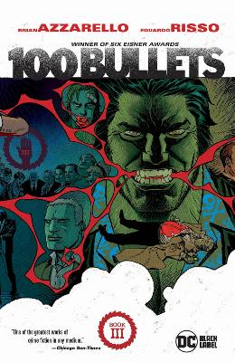100 Bullets Book Three (2025 Edition) book