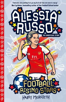 Football Rising Stars: Alessia Russo book