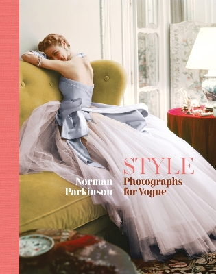 STYLE: Photographs for Vogue book