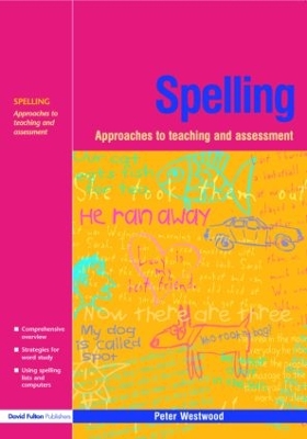 Spelling by Peter Westwood