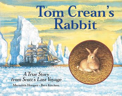 Tom Crean's Rabbit book