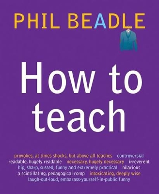 How to Teach book