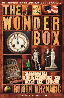 Wonderbox by Roman Krznaric