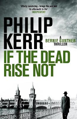 If the Dead Rise Not book