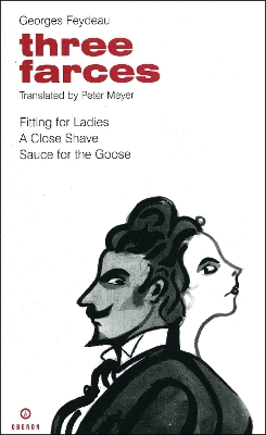Feydeau: Three Farces book