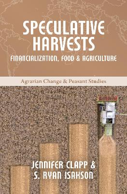 Speculative Harvests book