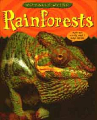 Rainforests book