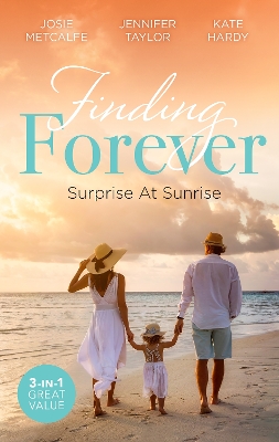 Finding Forever - Surprise at Sunrise book